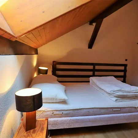 Duplex Ensoleille 40m² Pour 4 Pers. - Loggia, Wifi, Proche Commerces Et Navette Enfants - Fr-1-342-259 Apartment